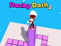 Гульня Stacky Dash 2