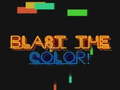 Гульня Blast The Color!
