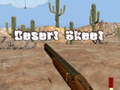 Гульня Desert skeet