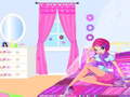 Гульня Winx Room Decorate