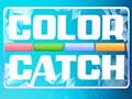 Гульня Color Catch