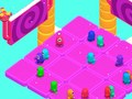 Гульня Fallingman.io