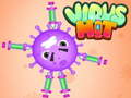 Гульня Virus Hit