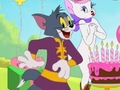 Гульня Tom and Jerry Card Creator