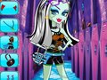 Гульня Monster High Dress Up