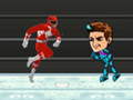 Гульня Red Ranger Fight