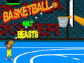 Гульня Basketball only beasts