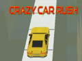Гульня Crazy car rush