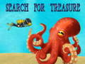 Гульня Search for Treasure