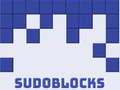 Гульня Sudoblocks