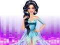 Гульня Barbie Makeup Time