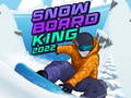 Гульня Snowboard King 2022