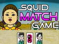 Гульня Squid Match Game