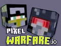 Гульня Pixel Warfare.io