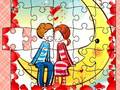 Гульня Loving Couple Jigsaw