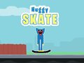 Гульня Huggy Skate