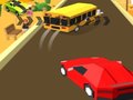 Гульня Rampage Car