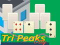 Гульня Tri Peaks City
