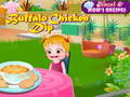 Гульня Hazel & Mom's Recipes Buffalo Chicken Dip