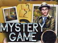 Гульня Mystery Game