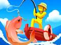 Гульня Fisherman Life