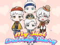 Гульня My Idol Dressup Diary