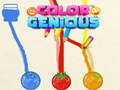 Гульня Color Genious