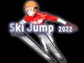 Гульня Ski Jump 2022