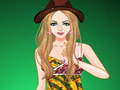 Гульня Emily Fashion Model