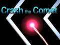 Гульня Crash the Comet