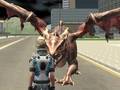 Гульня Cars Thief Dragon Edition