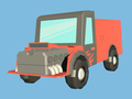 Гульня Truck Deliver 3D