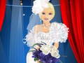 Гульня Barbie Wedding Dress Up