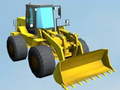 Гульня Bulldozer Crash 
