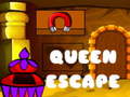 Гульня Queen Escape