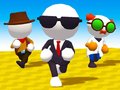Гульня Challenge The Runners