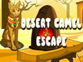 Гульня Desert Camel Escape