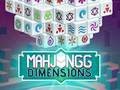 Гульня Mahjongg Dimensions 350 seconds