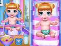 Гульня Princess New Born Twins Baby Care