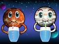 Гульня Mars v Jupiter