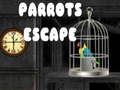 Гульня Parrots Escape
