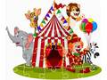Гульня Party Animals Jigsaw