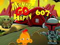 Гульня Monkey Go Happy Stage 607