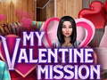 Гульня My Valentine Mission