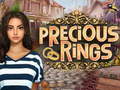 Гульня Precious Rings