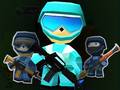 Гульня Idle Hero: Counter Terrorist