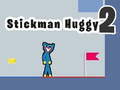 Гульня Stickman Huggy 2