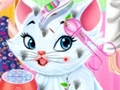 Гульня Baby Taylor Kitty Caring Day