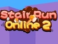 Гульня Stair Run Online 2