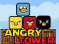 Гульня Angry Tower